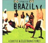 Artistes Divers - Spirit Of Brazil