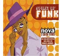 Artistes Divers - Spirit Of Funk Vol. 1 - Digipack 2 CD