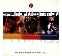 Artistes Divers - Spirit of Meditation(3-Set) [Import]