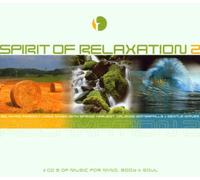 Artistes Divers - Spirit Of Relaxation 2