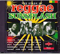 Artistes Divers - Stars of Reggae Sunsplash