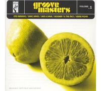 Artistes Divers - STAX Groove Masters/Vol.1
