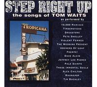 Artistes Divers - Step Right Up-Songs of Tom Wai