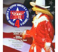 Artistes Divers - Steppin Country 4