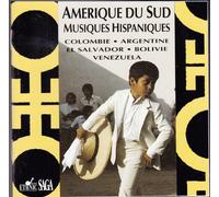 Artistes Divers - Suedamerika-Spanische Musik [Import]