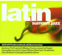 Artistes Divers - Summer Latin Jazz