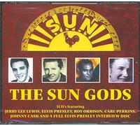 Artistes Divers - Sun Gods