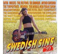 Artistes Divers - Swedish Sins 99