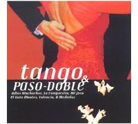 Artistes Divers - Tango & Paso Doble