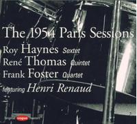 Roy Haynes - R. Haynes / Rene Thomas / F. Foster: the Paris Sessions