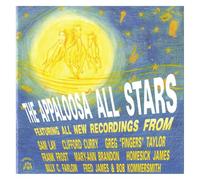 Artistes Divers - The Appoloosa All Stars