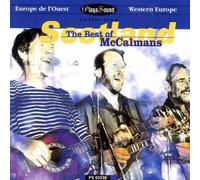Artistes Divers - The Best Of Mccalman