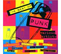 Artistes Divers - The Best Of Punk