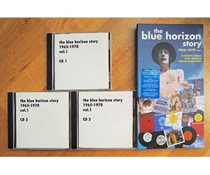 Artistes Divers - The Blue Horizon Story [Import]