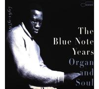 Artistes Divers - The Blue Note Years - Organ And Soul (1956-1967)