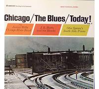 Artistes Divers - The Blues To Chicago Vol 1