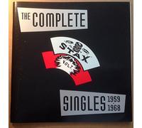 Artistes Divers - The Complete Stax / Volt Soul Singles Vol.1 : 1959-1968 (Collection Antholigie et Intégrale, coffret 9 CD)