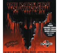 Artistes Divers - The Dark Side of Wacken