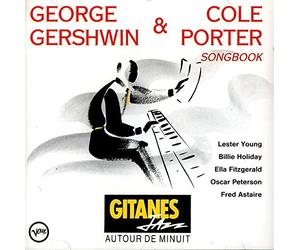 Artistes Divers - The George Gershwin & Cole Porter Songbooks