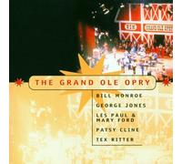 Artistes Divers - The Grand Ole Opry [Import]