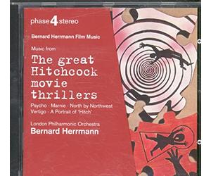 Artistes Divers - The Great Hitchcock Movie Thrillers