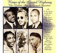 Artistes Divers - The Kings of the Gospel Highway