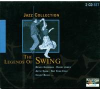 Artistes Divers - The Legends of Swing [Import]