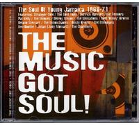 Compilation - The Music Got Soul