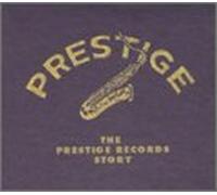 Artistes Divers - The Prestige Records Story