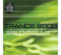 Artistes Divers - The Sound Of Trance 2000