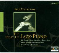 Artistes Divers - The Story of Jazz-Piano [Import]