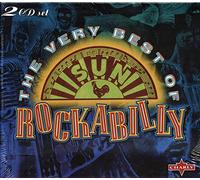 Artistes Divers - The Very Best Of Sun Rockabilly : Rockabilly Heaven / Still Hittin' - Vol.1 & Vol.2