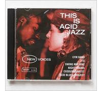 Artistes Divers - This is Acid Jazz: New Voices [IMPORT]