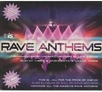Artistes Divers - This Is... Rave Anthems