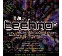 Artistes Divers - This Is... Techno Vol.2