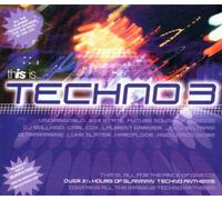 Artistes Divers - This Is... Techno Vol.3