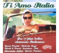 Artistes Divers - Ti Amo Italia Vol. 1