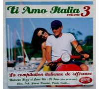Artistes Divers - Ti Amo Italia Vol. 3