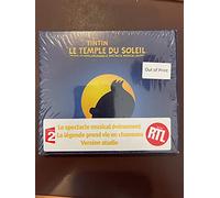 Artistes Divers - Tintin: Le Temple du Soleil (Le Spectacle Musical)