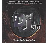Artistes Divers - Total Def Jam : The Definitive Collection