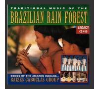Artistes Divers - Traditional Music of The Brazi