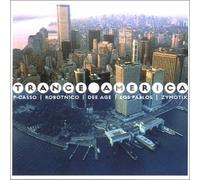 Artistes Divers - Trance America