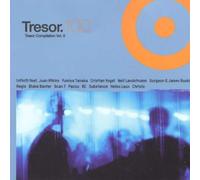 Artistes Divers - Tresor 100 (Tresor Compilation Vol. 6)