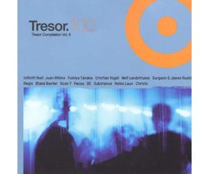 Artistes Divers - Tresor 100 (Tresor Compilation Vol. 6)