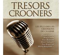 Artistes Divers - Trésors des Crooners (Coffret 4 CD)