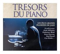 Artistes Divers - Trésors du piano Jazz (Coffret 4 CD)