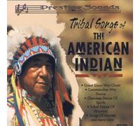 Artistes Divers - Tribal Songs of American India