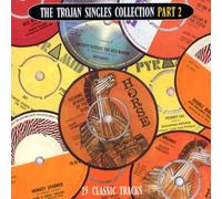 Artistes Divers - Trojan Singles Collection Vol.2