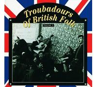 Artistes Divers - Troubadours of British Folk 1