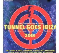Artistes divers - Tunnel Trance Force - Tunnel Goes Ibiza